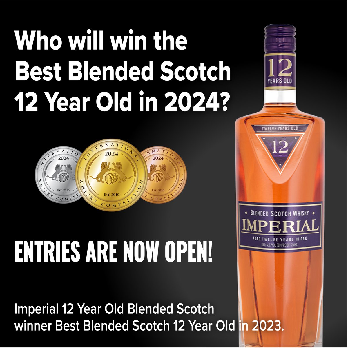 International Whisky Competition tweet media