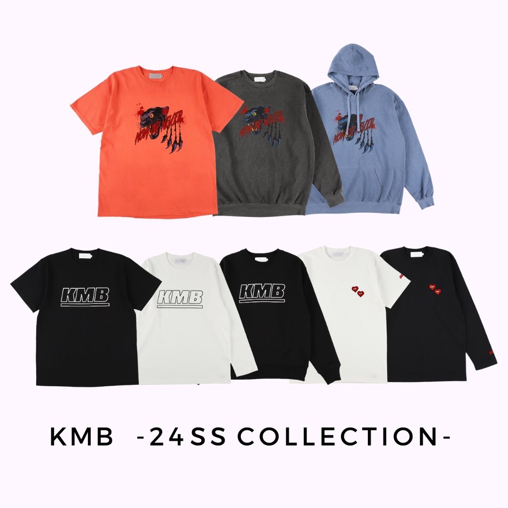 kotamiurablack's tweet photo. KMB 2024SSコレクション 販売開始✨🛍️この春のファッションを楽しみましょう♪

税込11,000円以上のお買い物で送料無料📦〜3/17(日) 23:59まで

#kmb🐰 #kotamiurablack #三浦孝太 #miurakota #โคตะมิอุระ https://t.co/31rNKbpake