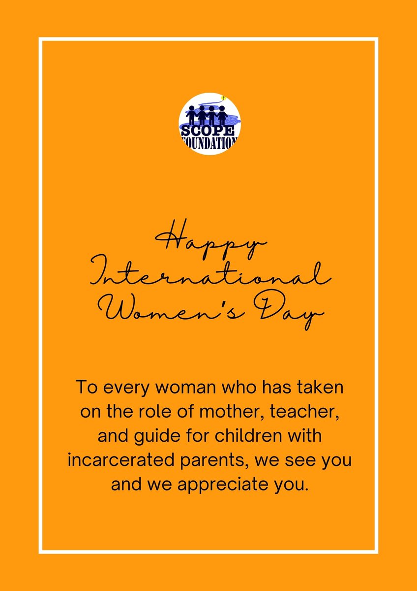 On this #InternationalWomensDay, we honor the strength of women who stand as the backbone for children with incarcerated parents. Your resilience lights the way for a brighter future. #IWD2024 #Uganda #strongwomen