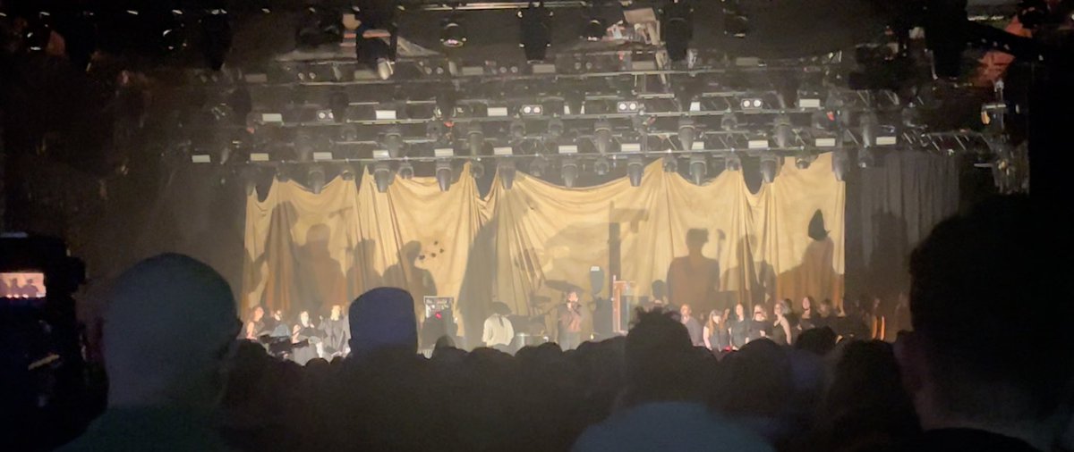 Event💥. And how good were NIA?  <a href="/BBC6Music/">BBC Radio 6 Music</a>