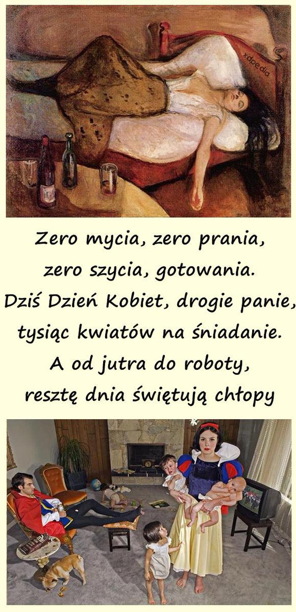 nathmurk's tweet photo. Wszystkiego co najlepsze w tym jakże pięknym dniu dla wszystkich Kobiet 💐🌹😁 Pamiętajcie, aby się nie przemęczać, cokolwiek macie do zrobienia - jutro też jest dzień 😅 
#dzienkobiet #dzieńkobiet https://t.co/9GzCPdQjwV