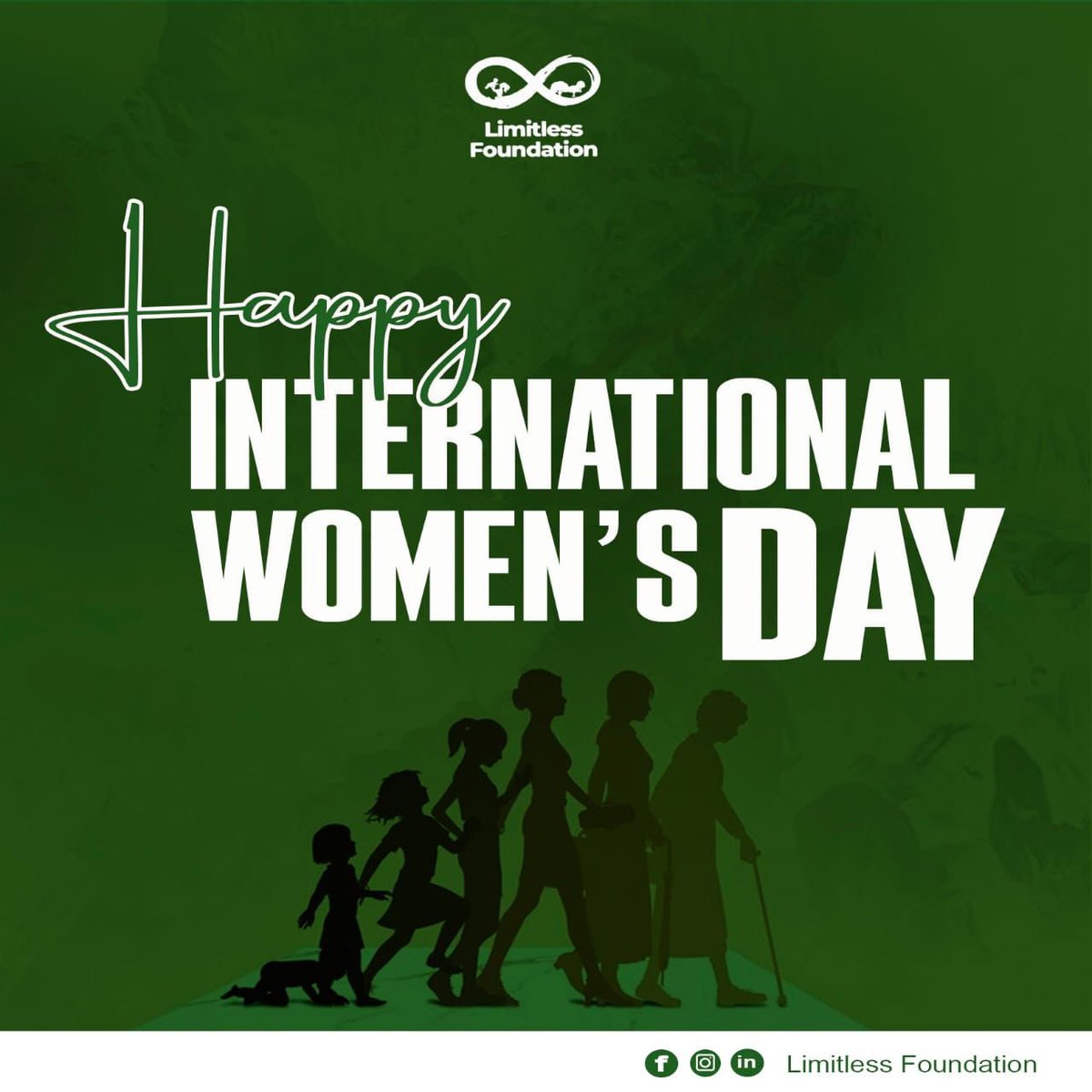 LimitlessFDN's tweet image. To our Women we love and appreciate you