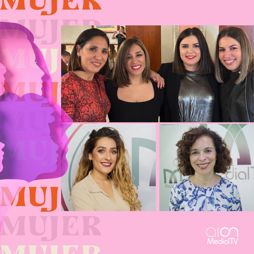 Este 8M homenajeamos a todas las mujeres y, en especial, a las que día a día son el pilar de esta empresa local. Laura, Irene, Rebeca, María, Nerea y Fali: GRACIAS. 💜