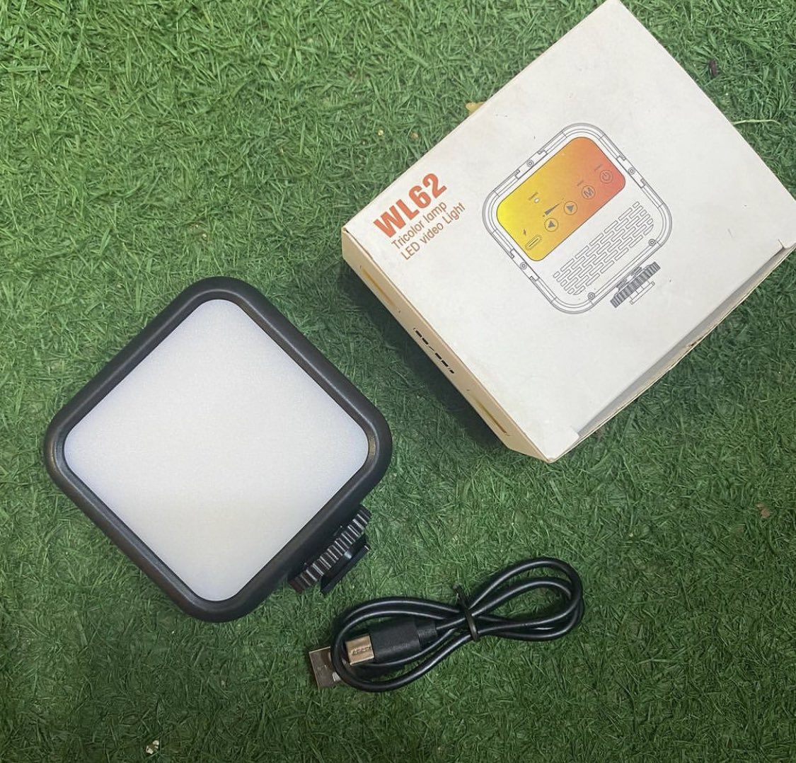 officialmrs_h's tweet image. Phone clip led light
Price:15,000
Comes with the clip and charger.

#Binance #phoneledlight #miniledlight #Trending