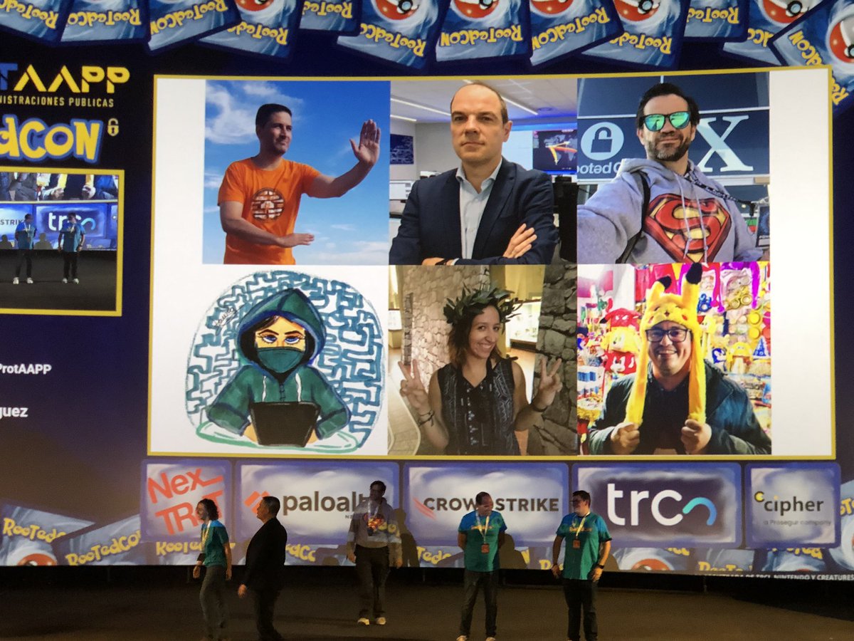 EsferaRed |SI VIS PACEM PARA CIBER-BELLUM tweet media