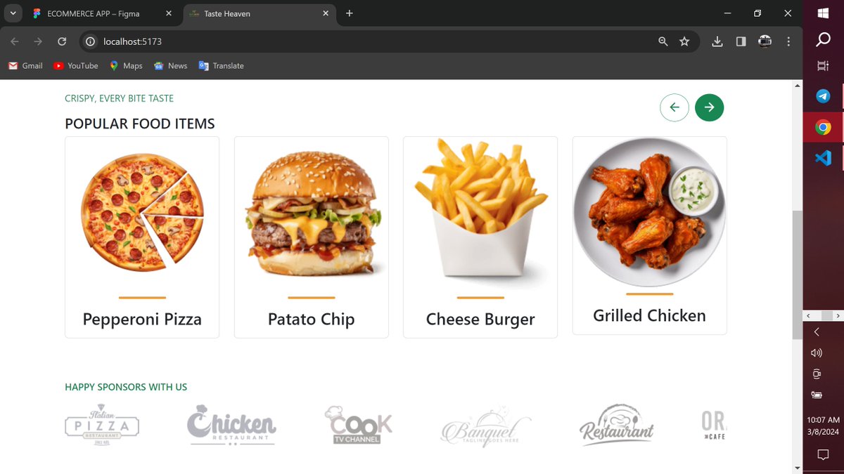 madu_anusi's tweet photo. Day 16 #100DaysOfCode 

Am hungry...🥲

#javascript #webdevelopment #buildinpublic #codeAnambra #SolutionInnovationDistrict #decentJobs https://t.co/sXA0STyvIV