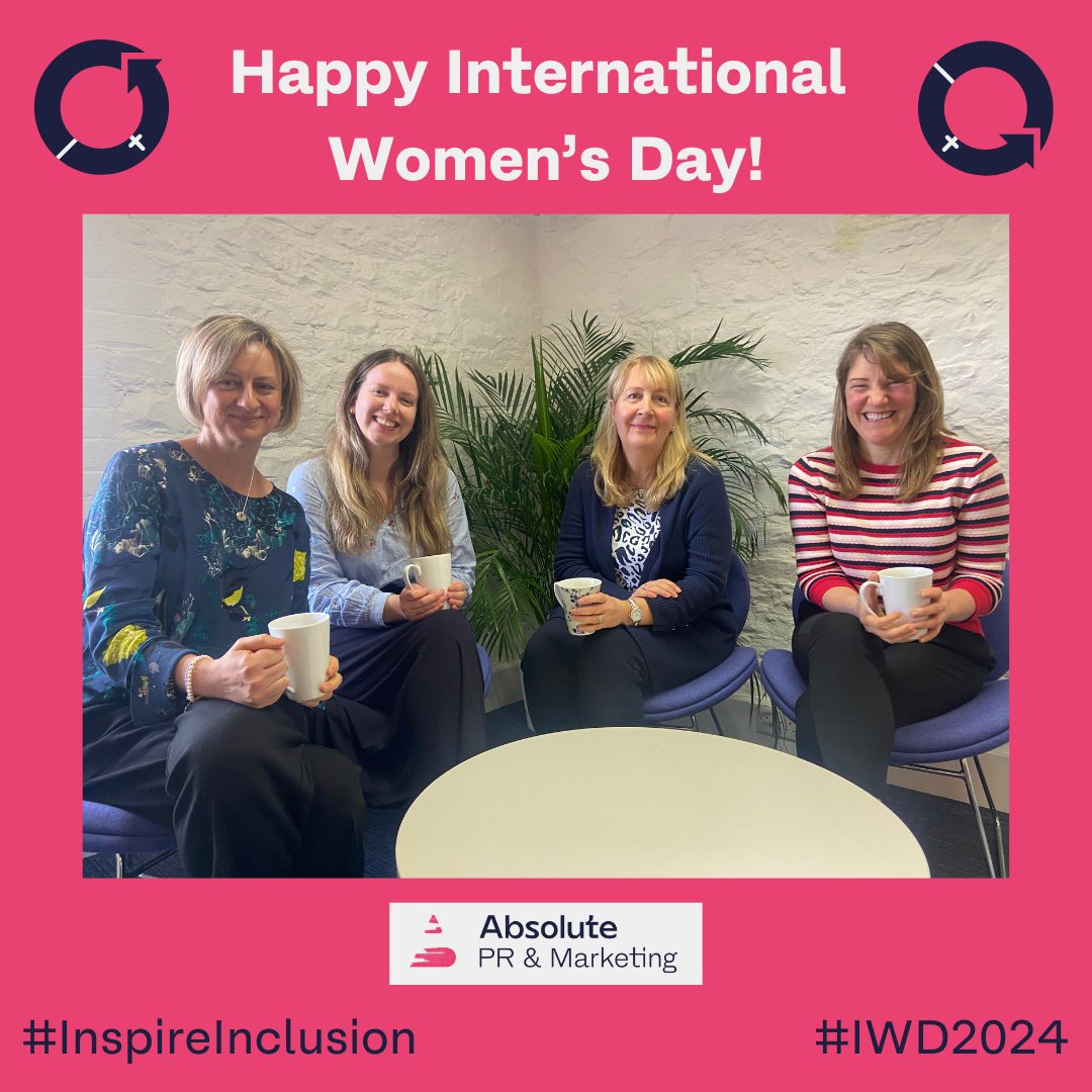 It's #InternationalWomensDay!💪 🙌Today, and every day, we are proud to be a majority-owned and female-led agency. This year's theme is #InspireInclusion - inspiring others to understand and value women's inclusion to forge a better world.🤩 Read more👉 loom.ly/x_iiI2Q