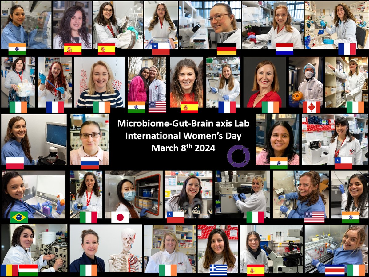 Kenneth J.O'Riordan (@kjdoriordan) on Twitter photo Today, and every day, we celebrate the brilliance and resilience of women in science. Happy #InternationalWomensDay to the diverse international voices and talents within our research group! Your passion, intellect, and resilience are driving forces behind our progress! <a href="/UCC/">UCC Ireland</a> Today, and every day, we celebrate the brilliance and resilience of women in science. Happy #InternationalWomensDay to the diverse international voices and talents within our research group! Your passion, intellect, and resilience are driving forces behind our progress! <a href="/UCC/">UCC Ireland</a>