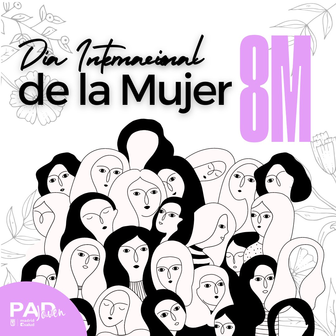 ServicioPAD's tweet photo. REAL 
E IMPERFECTA.
LUCHADORA.
EMPODERADA.
INSPIRADORA.
EMPRENDEDORA.
Y, TRABAJADORA.

SOY MUJER. 
#8M #8marzo #DíaDeLaMujer https://t.co/SvbDZvI6Mw