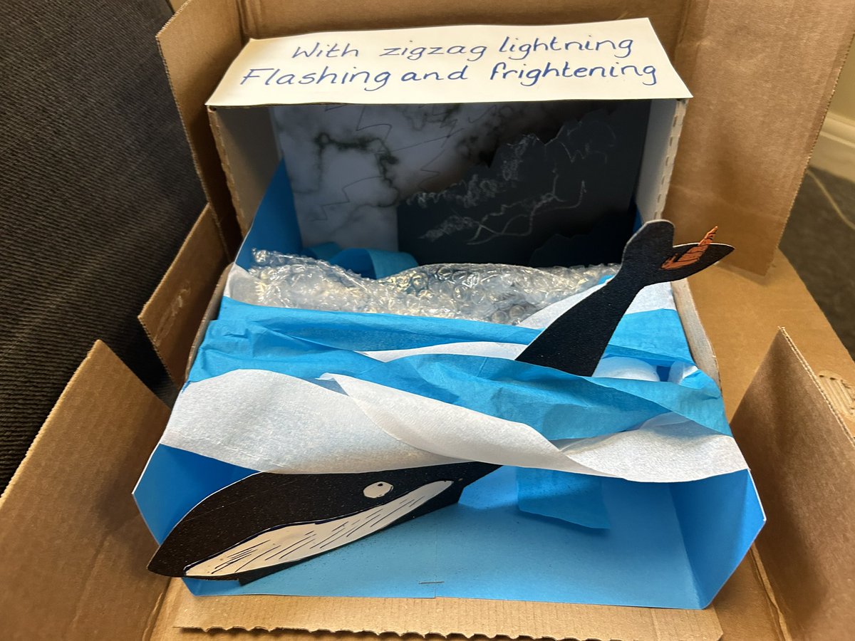 NewsteadAcademy's tweet photo. Thank you to our fantastic children and families for your brilliant contributions to our “book in a box” for World Book Day 📚📚📗📘📕@WatertonTrust https://t.co/WSQi6kZtzc