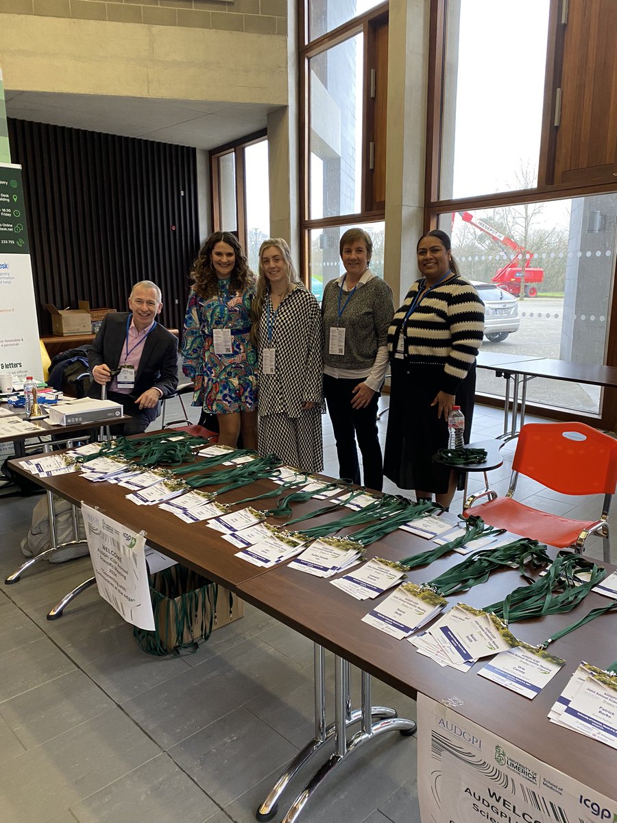 AGPI (@academic_gp_irl) on Twitter photo We’re all ready to kick off the #AUDGPI24 at <a href="/MedicineAtUL/">UL School of Medicine</a>! Follow along for the next two days as we Connect with Communities at the Edge. We’re all ready to kick off the #AUDGPI24 at <a href="/MedicineAtUL/">UL School of Medicine</a>! Follow along for the next two days as we Connect with Communities at the Edge.