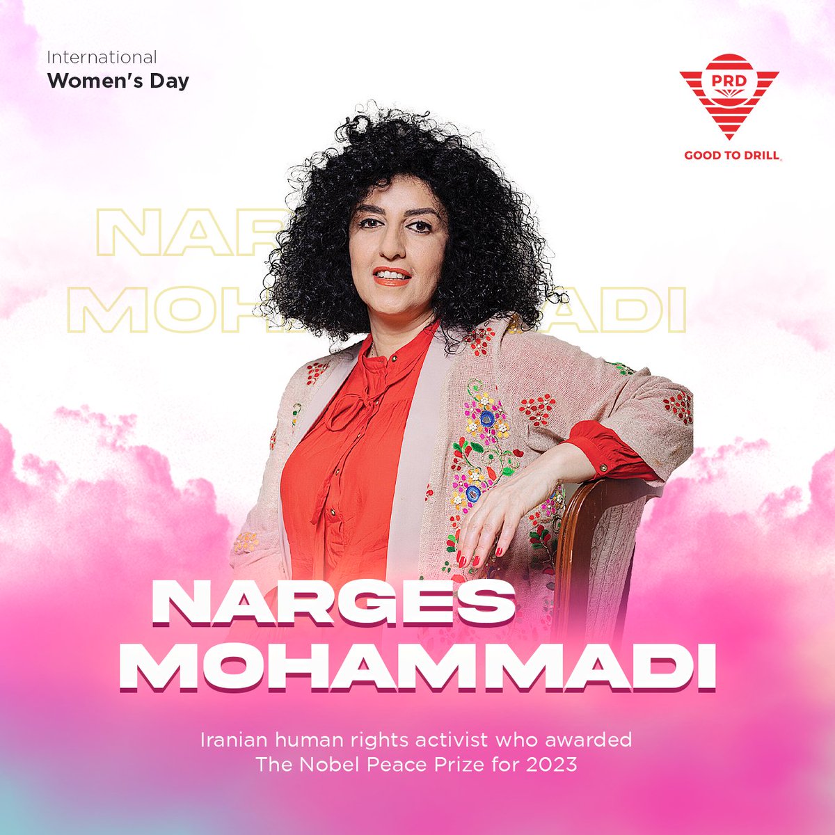 Paran_TT's tweet photo. Celebrating the strength, resilience, and beauty of #women everywhere. Here's to breaking barriers and making the world a better place, together.
.
.
celebrate the spirit of #Women leadership.
#InvestInWomen #WomensDay2024 #womens #womensday #prdfam #prd #prddrills #goodtodrill https://t.co/0KO7CCLV5m