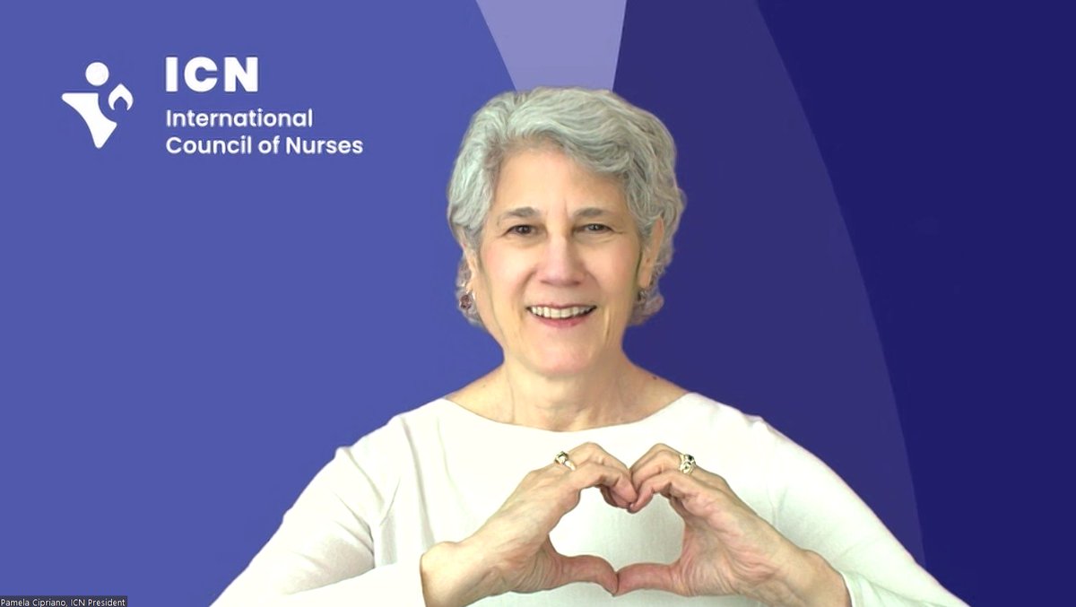 ICN President @PamCiprianoRN: “#Nursing is 90% #female. On #InternationalWomensDay, ICN celebrates the achievements of #nurses everywhere and asks govts to recognize that investing in #women, in nursing, brings benefits that far outweigh their costs.” bit.ly/3T6vvcj