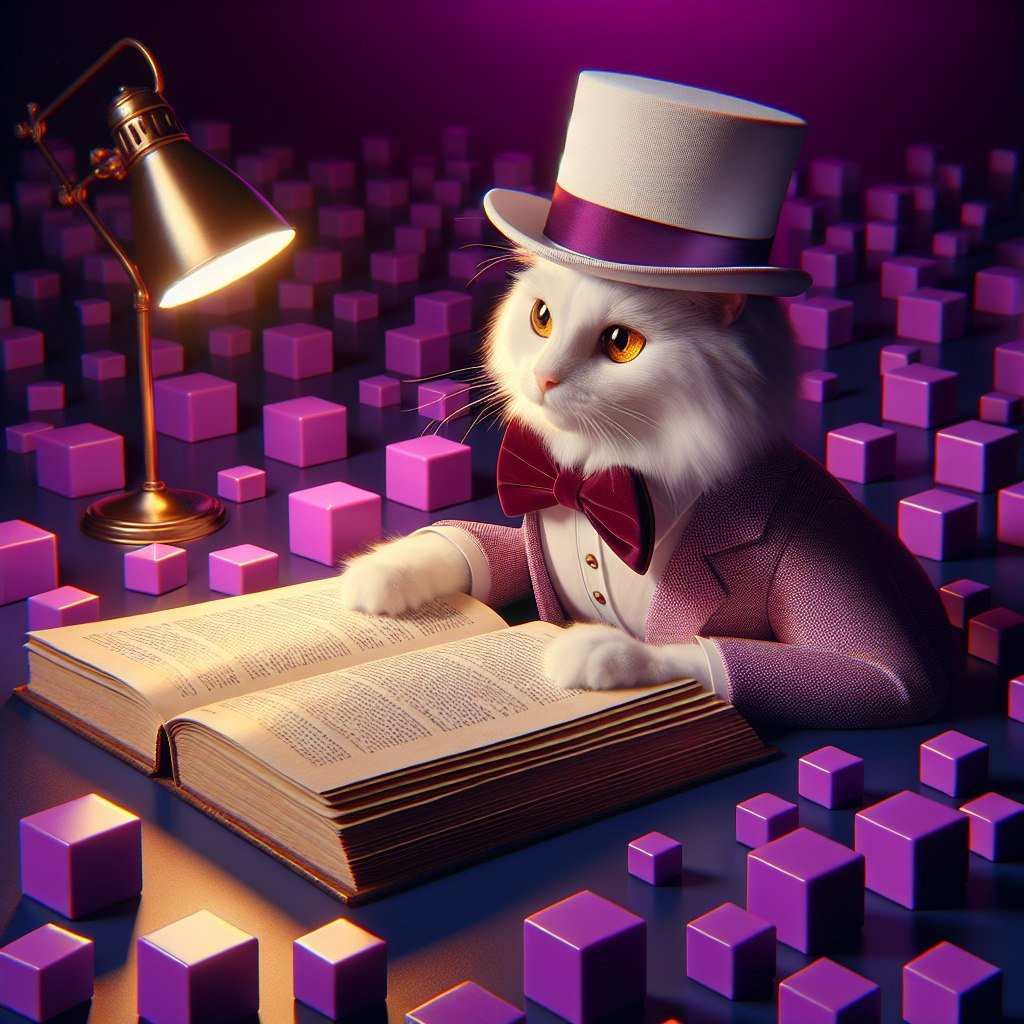 catinthehat_sol's tweet photo. "As you learn, you undoubtedly grow. So, once you've been educated on a topic, you never lose what you gain."

A short quote from our only #CatInTheHat for today!

$HAT on #Solana https://t.co/0lbkNKw06e