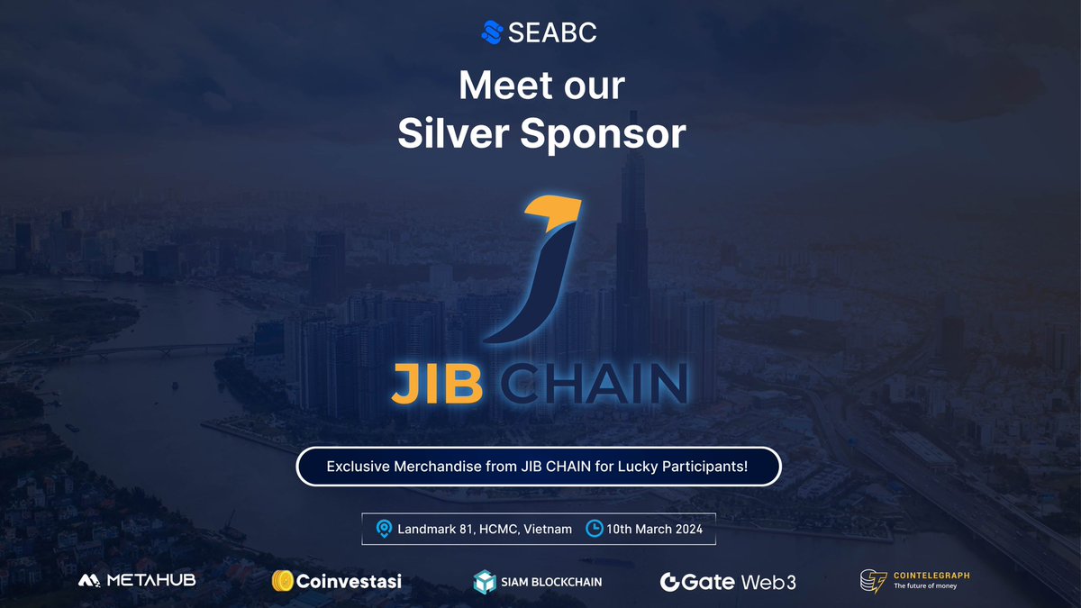 SEABC 2024 | Southeast Asia Blockchain Event tweet media