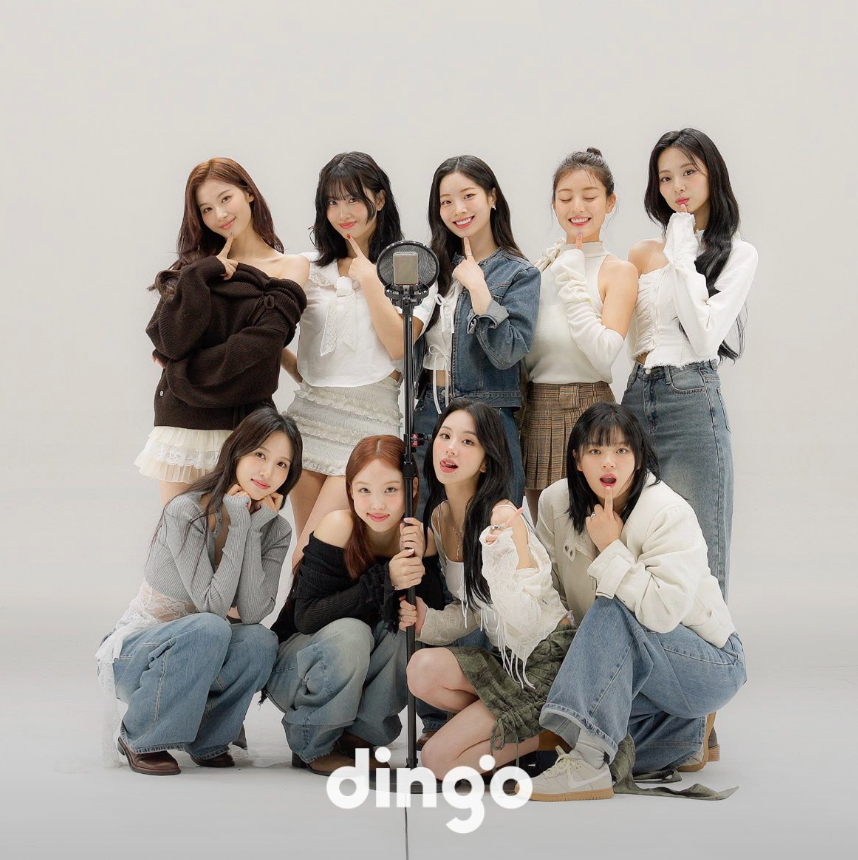 AboutMusicYT's tweet photo. TWICE will appear on Killing Voice on March 12th. https://t.co/UTVcWs98iC