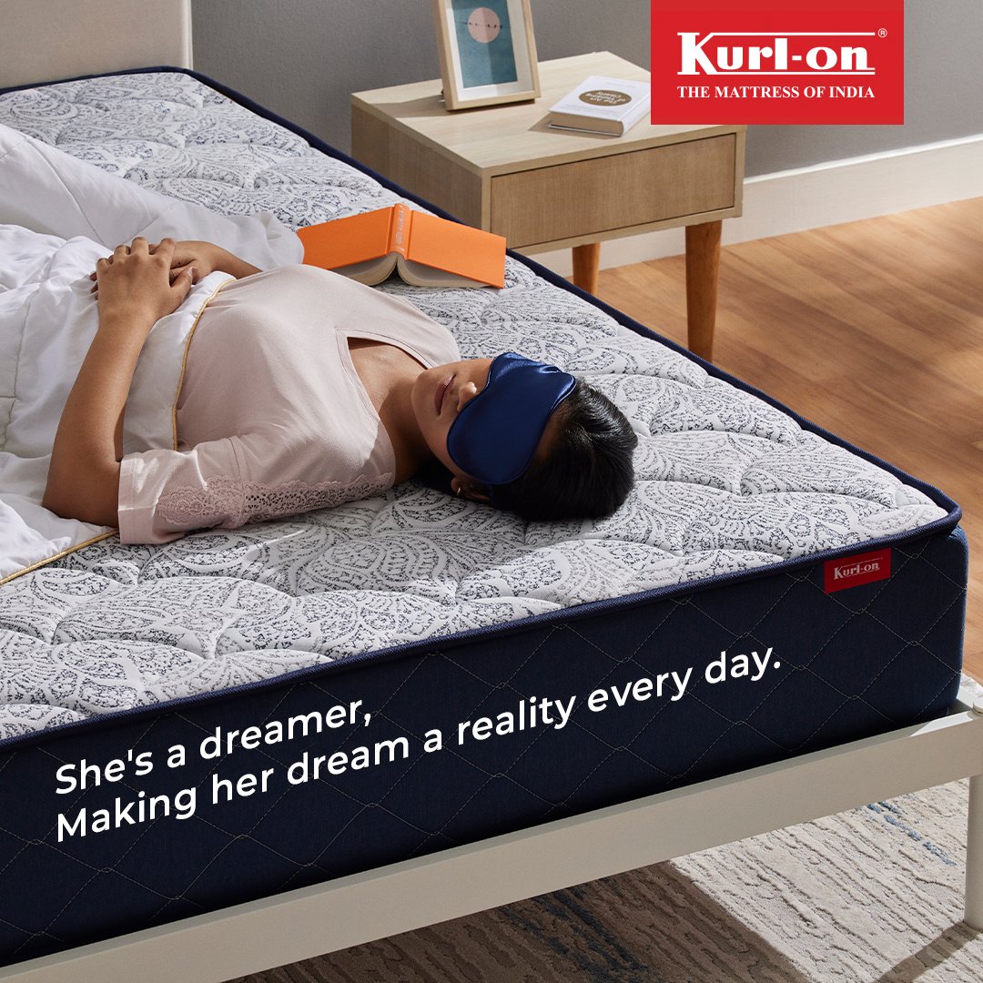 Here's to the women who dream big. ♀️

#HAPPYWOMENSDAY #WOMENSDAY #DREAMERS #KURLON