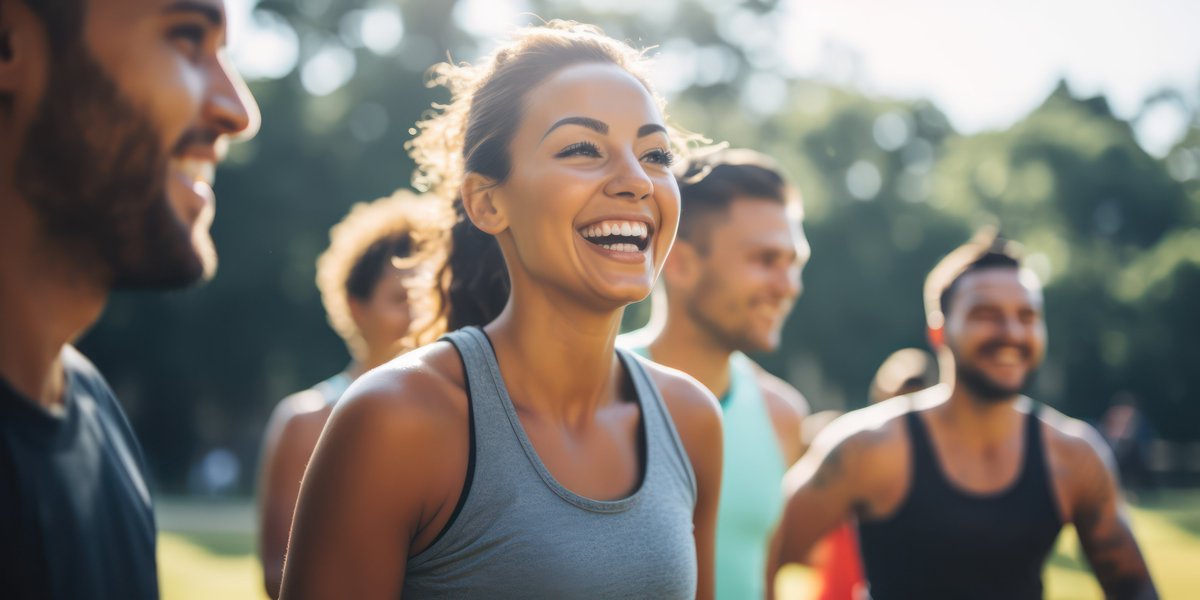 [📅Journée internationale des droits des #femmes] 😟Savez-vous que 70% des femmes se situent en dessous des niveaux d’activité physique recommandés pour être en bonne #santé, contre 42% pour les hommes ?

#8mars