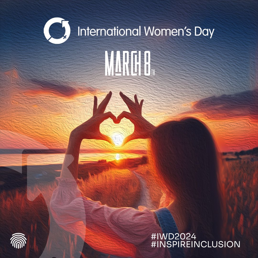 Impact_LD's tweet photo. “Don’t think about making women fit the world - think about making the world fit women.”
Always Inspire Inclusion! 
 
Happy International Women's Day 💜

#Impact_LD #IWD2024 https://t.co/px7WKPtikp