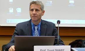 Dear friends, the next session of the International Law Forum will be held on Tuesday, March 12, at 14:30, via Zoom: us02web.zoom.us/j/83277688887. During the meeting, which Prof. Yuval Shany will discuss 'The Case for a New Right to a Human Decision Under IHRL'. Join us!
