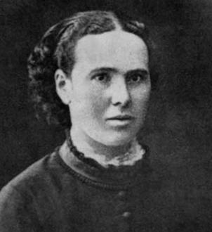 To mark #InternationalWomensDay we want to talk about a pioneering female medic linked to @BreconCathedral - Frances Hoggan (née Morgan), the first woman doctor to be registered in Wales. Brecon-born, her dad was curate at the cathedral. Lookout for her purple plaque in the town.