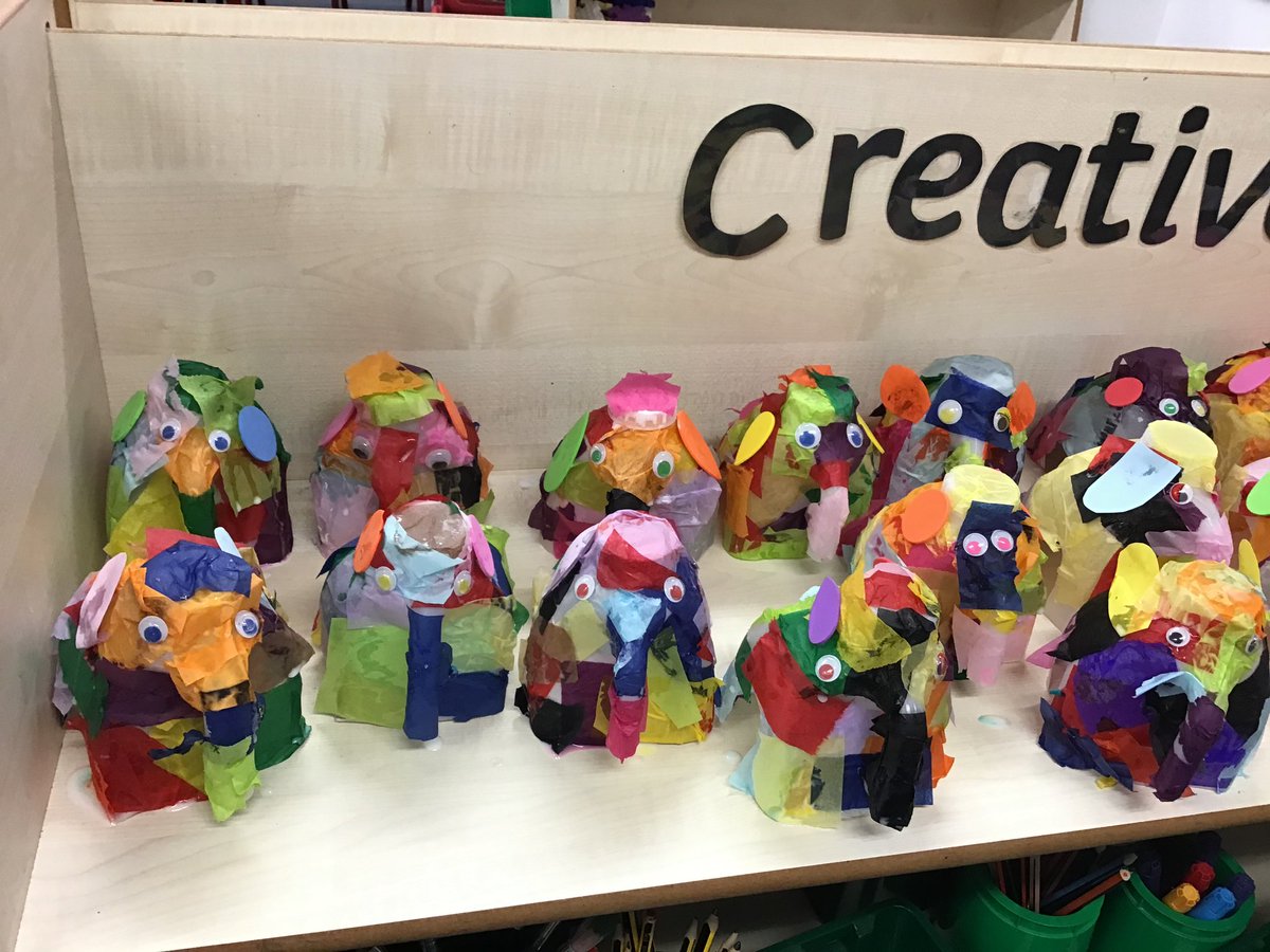 Lea School (@lea_primary_sch) on Twitter photo Reception class were busy yesterday creating Elmer as part of their World Book Day celebrations! #LincolnshireReadingPledge <a href="/WSHEnglishHub/">Witham St Hughs English Hub</a> Reception class were busy yesterday creating Elmer as part of their World Book Day celebrations! #LincolnshireReadingPledge <a href="/WSHEnglishHub/">Witham St Hughs English Hub</a>