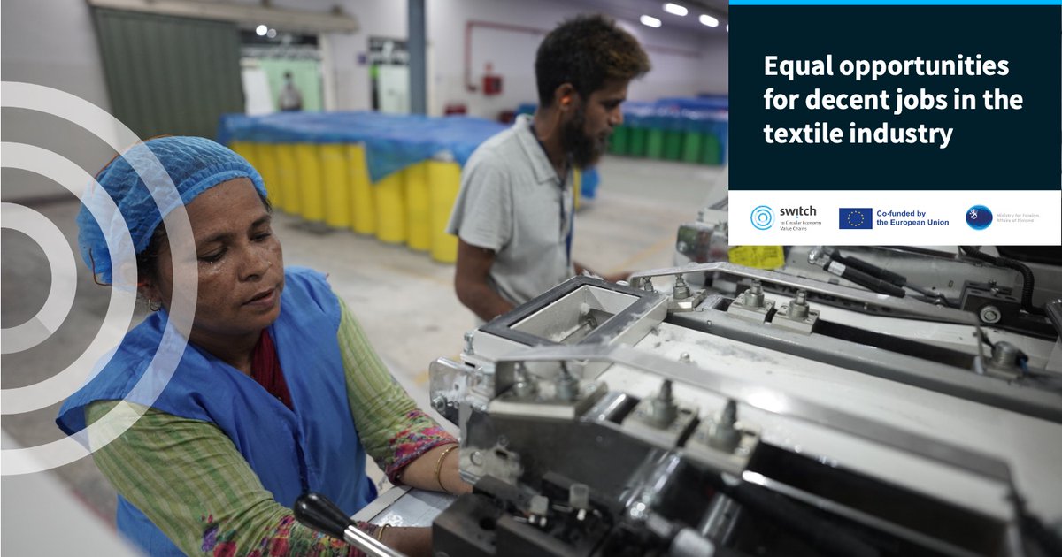 Switch to Circular Economy Value Chains tweet media