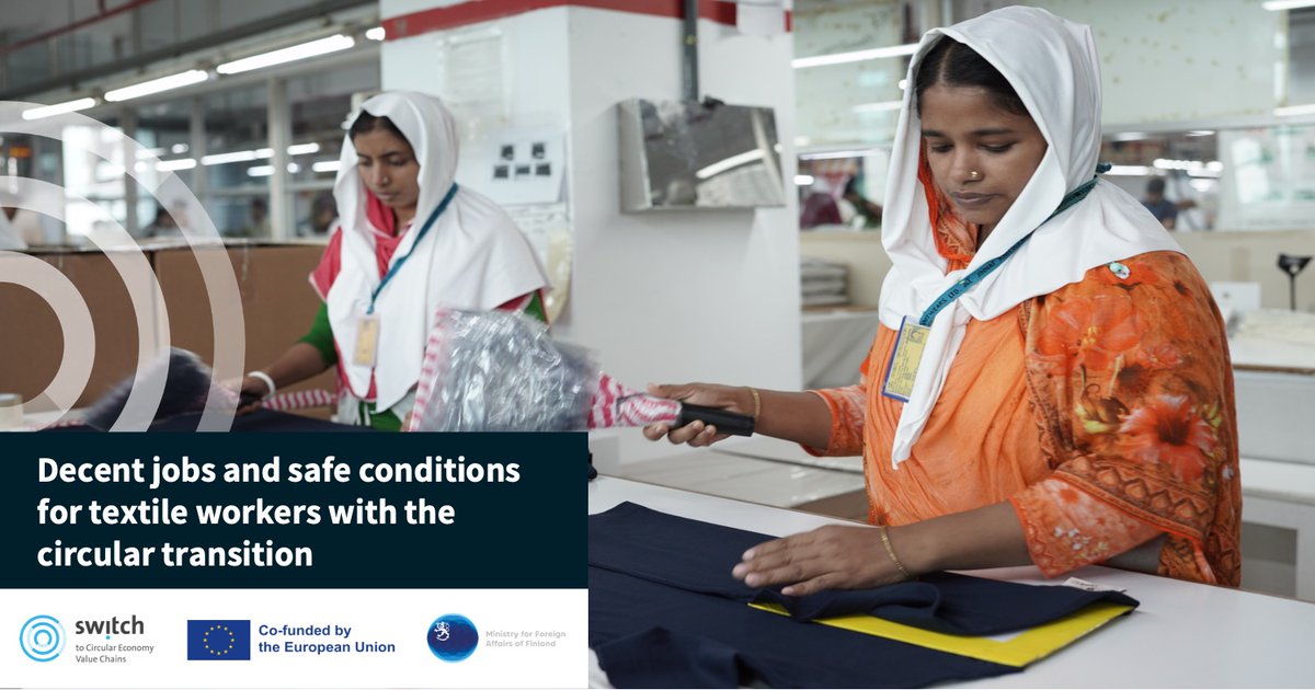 Switch to Circular Economy Value Chains tweet media