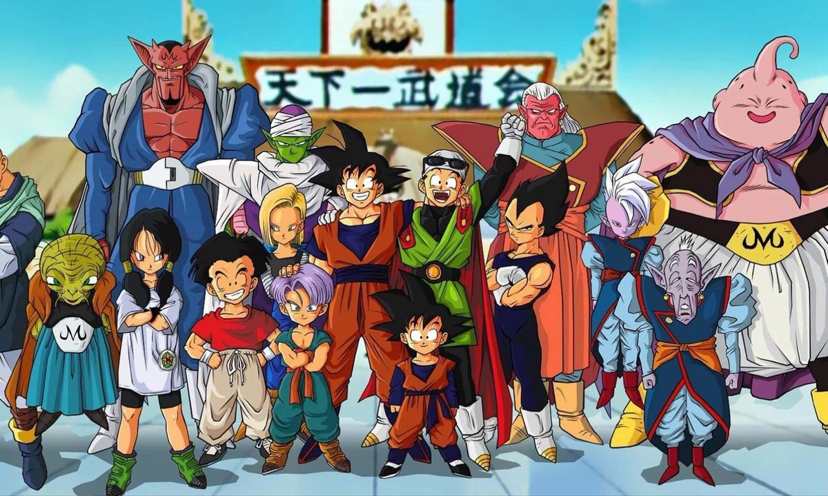 Maitre_Eolas's tweet photo. 鳥山 明 (Toriyama Akira)
5 avril 1955 - 1er mars 2024 https://t.co/u2AYhkexqs