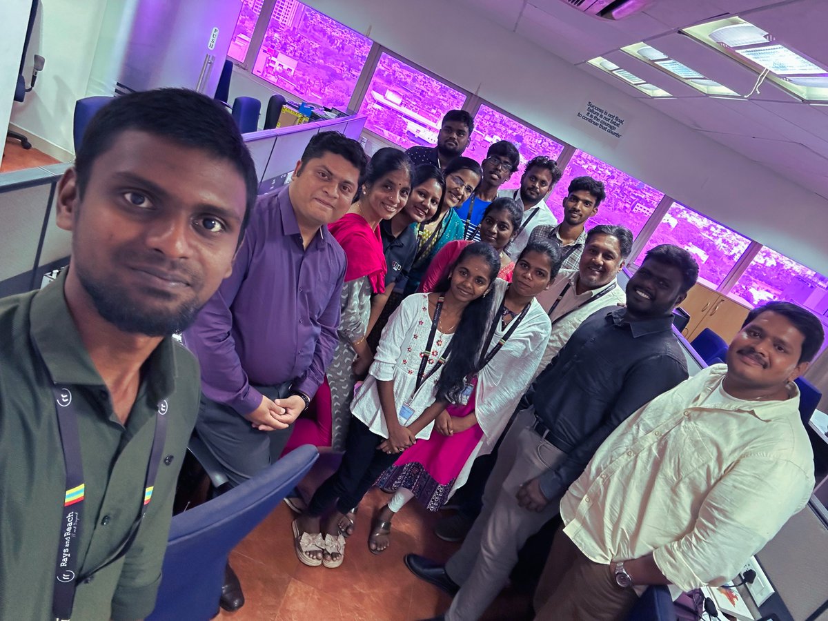 Rays_and_Reach's tweet photo. 📷Exciting collaboration with the Zoho Partner Account Manager team, including Rajkumar Raja, Preetam Chougule, Devyani Kabra, and Dhananjayan Murugan (Jay)!
Discussed strategic goals, identified opportunities, & committed to elevating our partnership.
#RaysandReach #ZohoPartner https://t.co/UGhWF9AtuQ