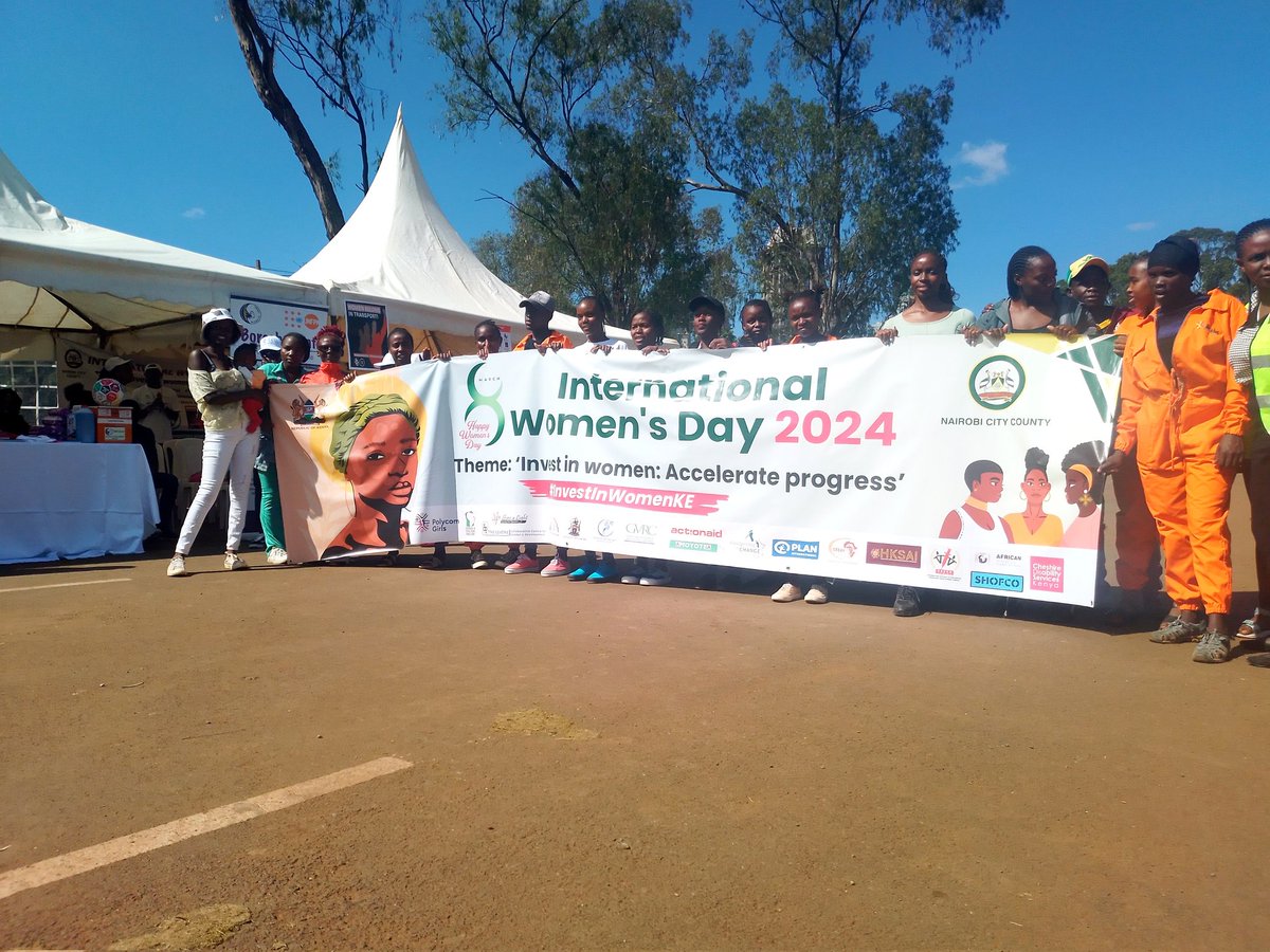 footprints4c's tweet photo. #InvestInWomenAccelerateProgress  
Celebrating the resilience, strength, and brilliance of women in Kenya and worldwide today at the #IWD2024 Happy International Women's Day!
#ChangingGeneration https://t.co/htHpCtMCUv