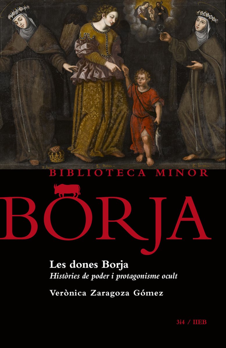 elsborja's tweet photo. Les #donesBorja, avui i sempre:
#8M #8M2024 https://t.co/bjvKZitD30