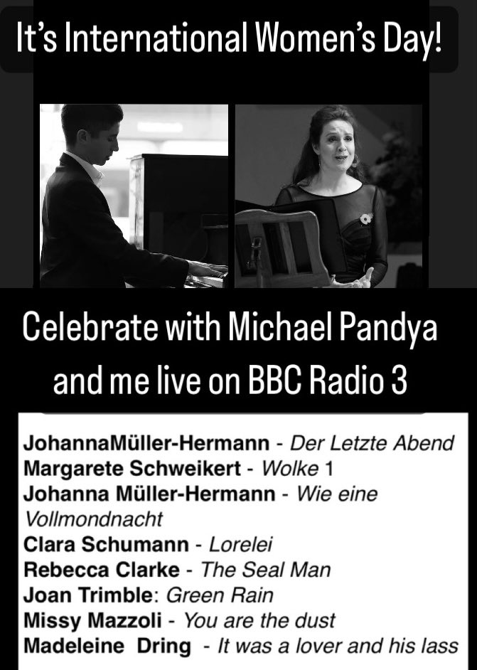 1pm today on @BBCRadio3 bbc.co.uk/programmes/m00…