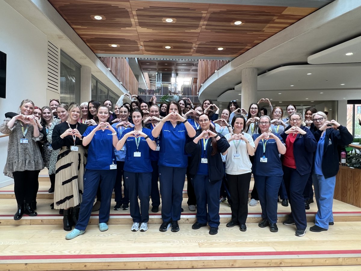 Today is #InternationalWomensDay & we’re taking this opportunity to celebrate all the amazing women who make Alder Hey such a special place to work 🫶 Your unwavering dedication, compassion & efforts make a world of difference to those in need. #InspireInclusion #IWD2024