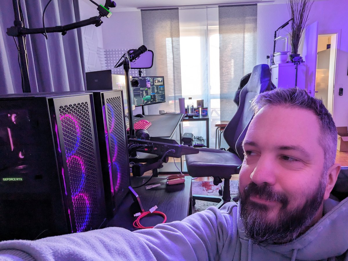 JimPanseGamer's tweet photo. Stream ist live
https://t.co/Gn7QzUizMG https://t.co/r6IiO9tUYF