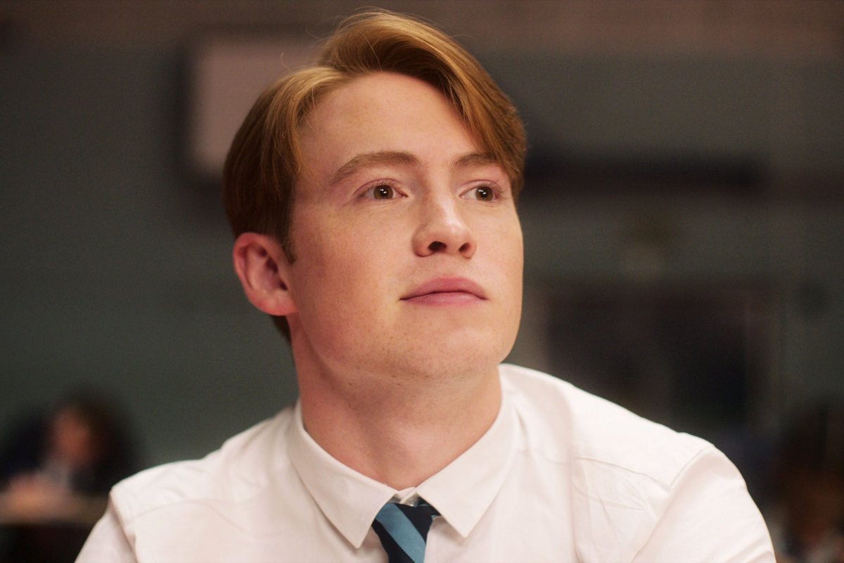 PopCrave's tweet photo. Happy 20th birthday to the talented Kit Connor. https://t.co/ezUbPIVWye