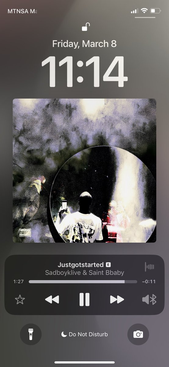 sadboyklive's tweet photo. https://t.co/5O6CFnoBce

#GMG #WEJUSTGOTSTARTED #sadboyklive #saintbbaby #hiphop #undergroundartist #usa out now listen ts rq https://t.co/sy3czjmTnw