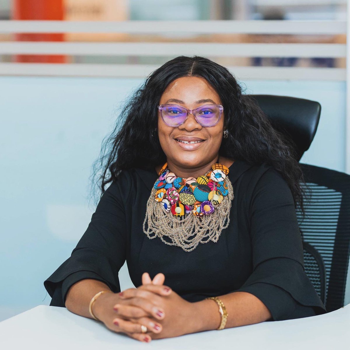 assor_nancy's tweet photo. Happy International Women’s Day! Let’s put an End to Gender Inequality in GH 🇬🇭 if we want to grow as a country. A fair balance is the best. Give us the opportunity to showcase our abilities for we CAN!
#InspiringInclusion #Assor #IWD  #Leadership #Telecommunications #MktgBrands https://t.co/AvjQpmhLqv