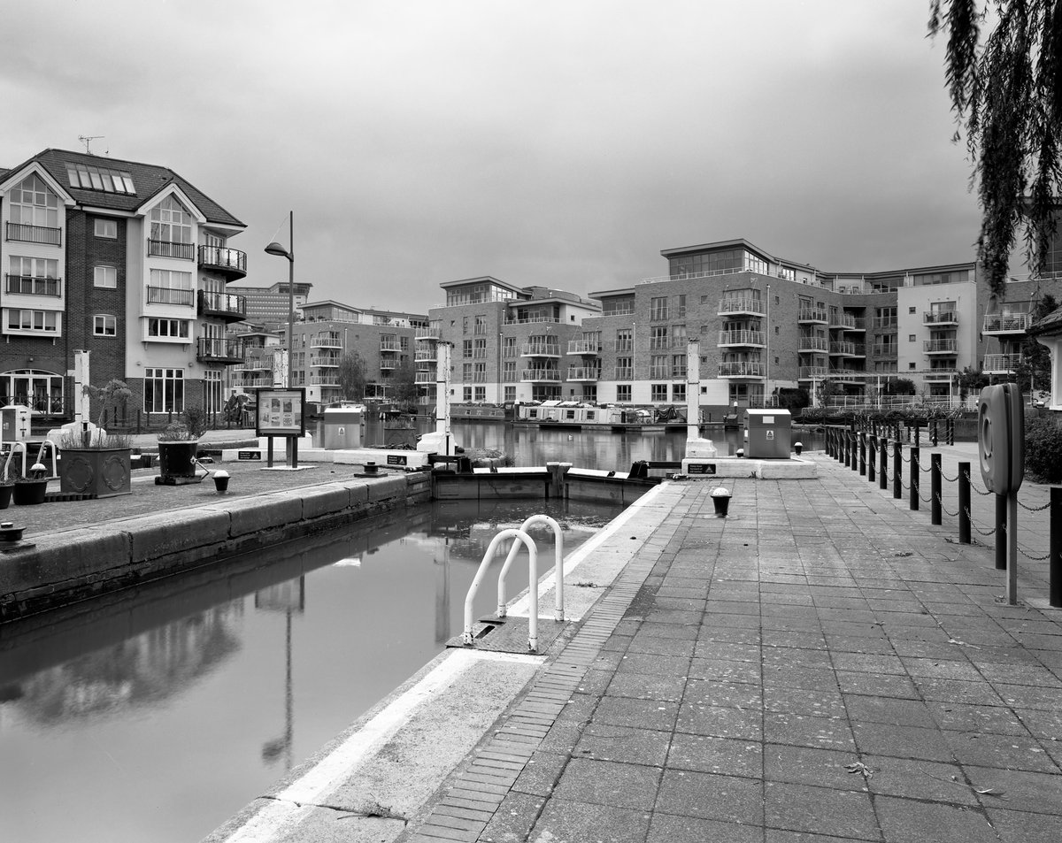 Many thanks to @ILFORDPhoto for posting my picture of Brentford Lock in the Community Gallery! ilfordphoto.com/gallery?type=3