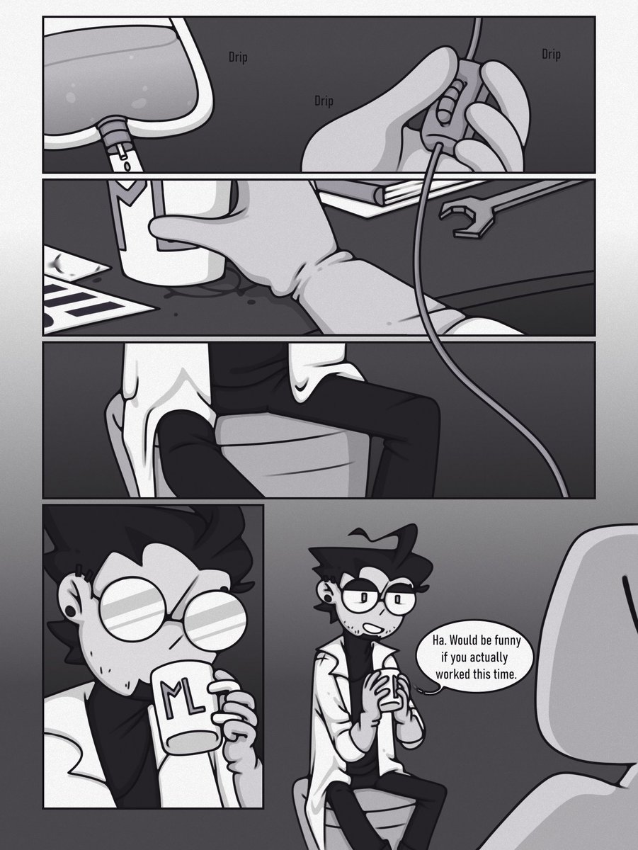 Part 1: Good morning (Part 3)

#InvaderZim #zim #dib #in_search_of_the_space