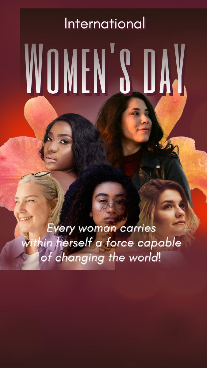 fefcare's tweet photo. “Women make up more than half of the world’s population and potential, so it is neither just nor practical for their voices, for our voices, to go unheard at the highest levels of decision-making.”

– Meghan Markle
#InternationalWomensDay https://t.co/Jwhtc90Anv