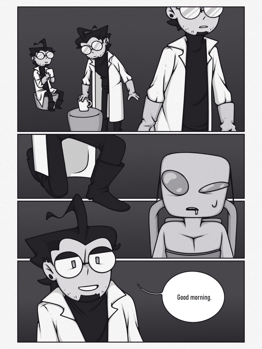 Part 1: Good morning (Part 4)

#InvaderZim #zim #dib #in_search_of_the_space