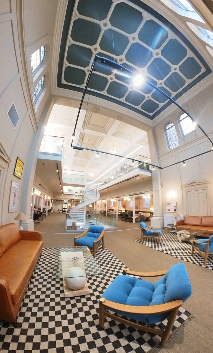 Feeling uninspired working in the same old space?💭

Click the link to explore our memberships: bit.ly/3SEOFpv

#TheFold #CoWorkingSpace