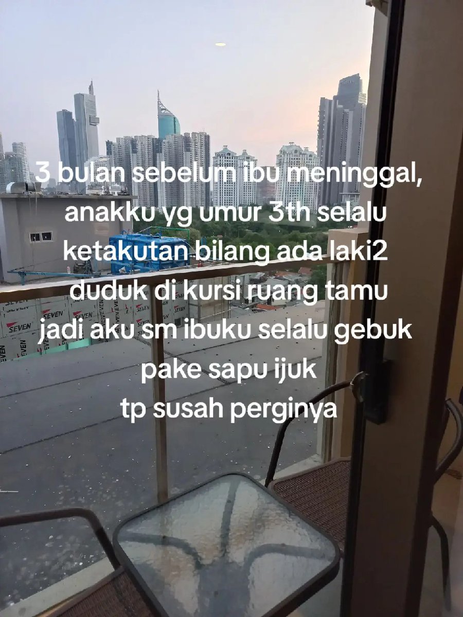 Ada yg pernah ngalamin juga?

—a thread