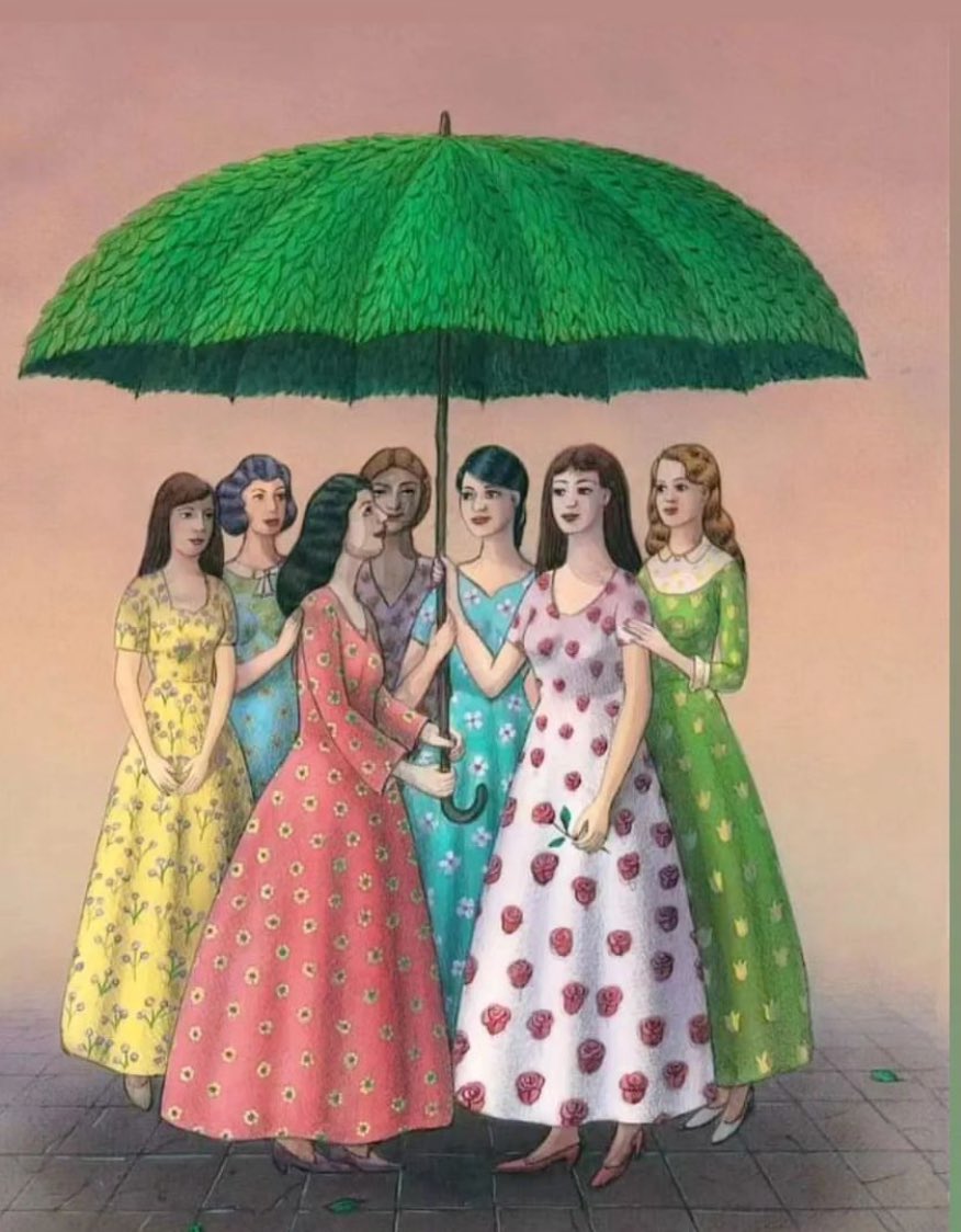 nesrinulusu's tweet image. KADIN=EMEK 

Kadın kendi değerini ne zaman fark ederse, ne istediğini bilirse, ne zaman ki eşyaya ya da kişilere bağımlı (bağlı olmak başka bir durum) olmazsa, kendi değerini bir başkası üzerinden değerlendirmezse işte o zaman her şey değişir. Değerlisiniz, değerliyiz…