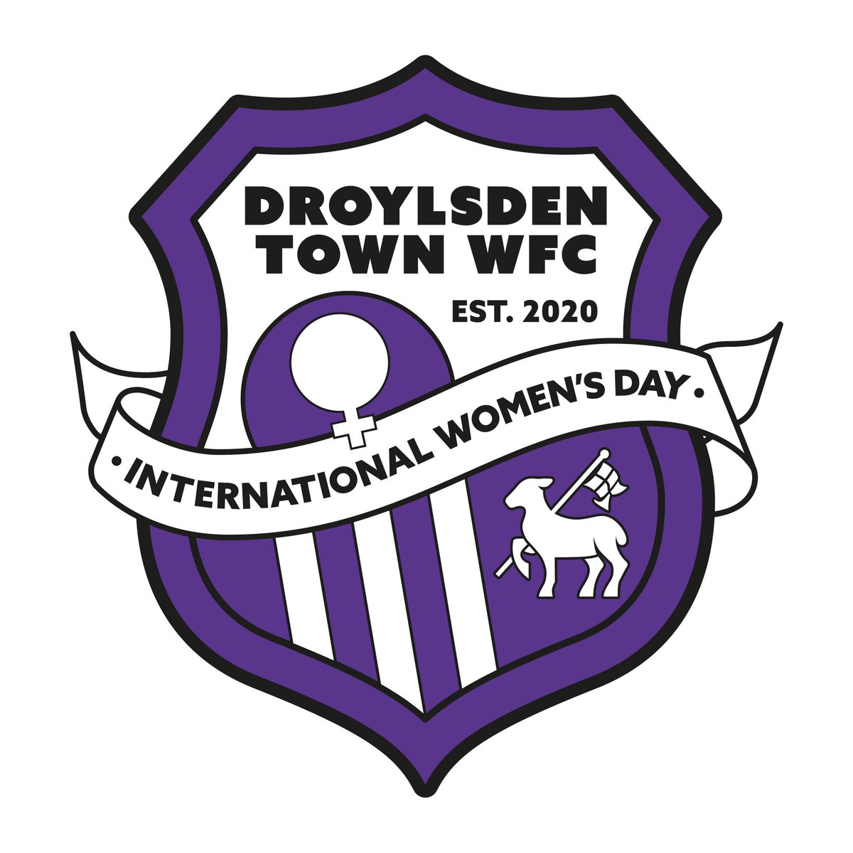 Happy International Women's Day. 💜