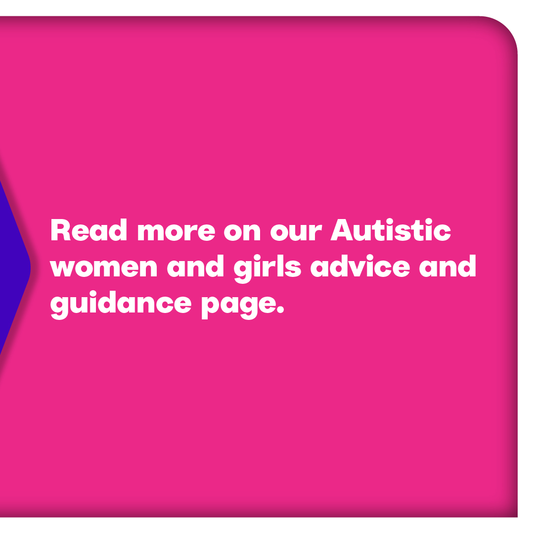 More women and girls than ever before are discovering that they are autistic. Many had been missed or misdiagnosed due to outdated stereotypes about autism. But that is slowly changing. Find out more 👉 bit.ly/3YxRhq5