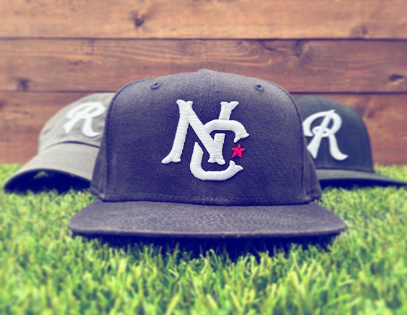 Introducing the official “State of Baseball” NC cap. Available starting at the 3/30 MLB Opening Weekend Party @Trophybrewing Maywood. (Plus the return of the classic Raleigh R crew) #RaleighOnDeck #MLB2NC #StateofBaseball