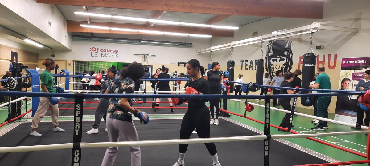 Of course Le Mans tweet media