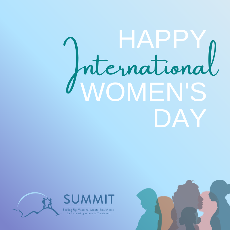 Happy International Women’s Day from the SUMMIT Team!